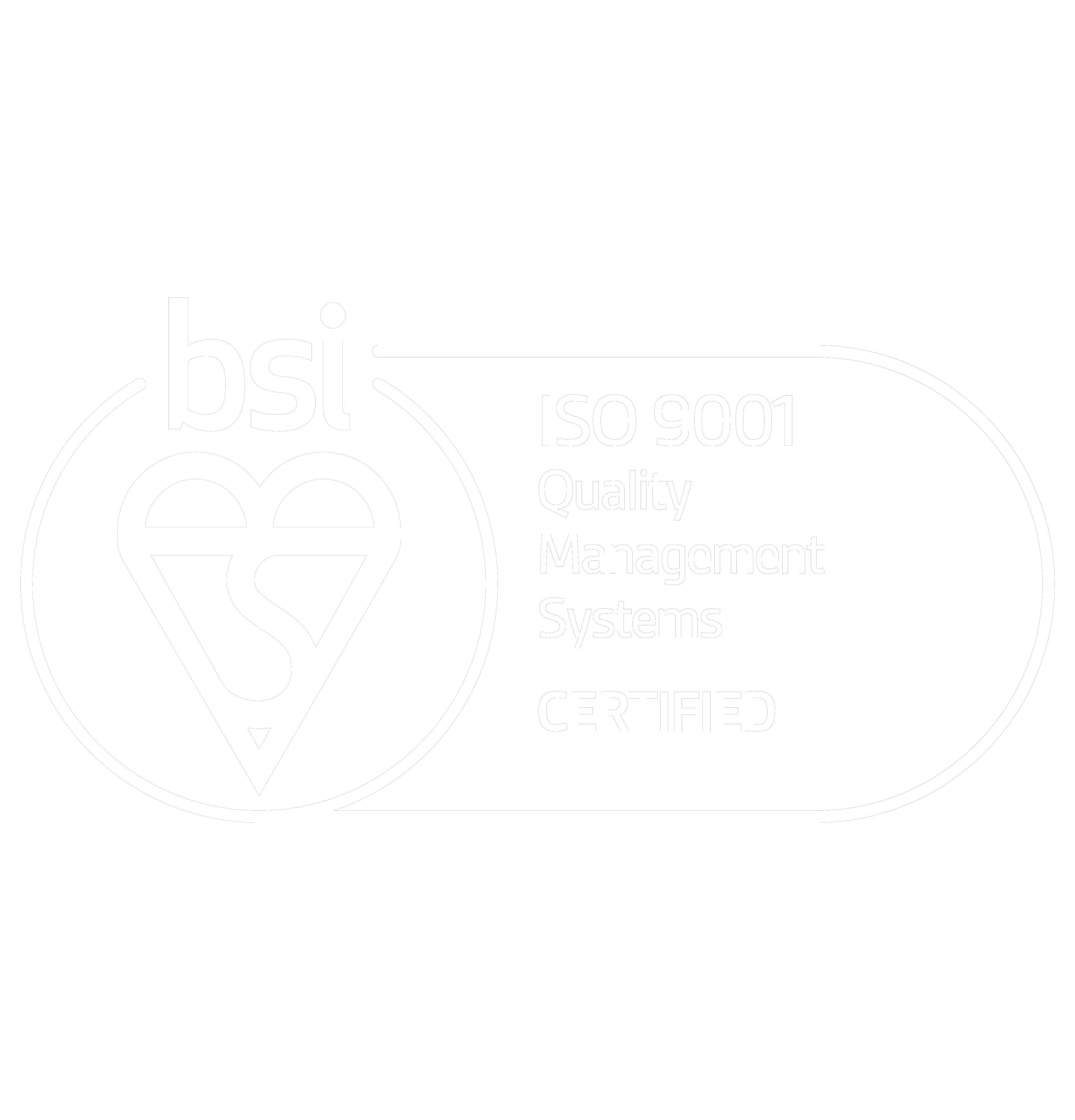ISO 9001 Certified